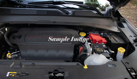 Jeep Compass Engines